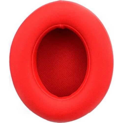 1pair Earmuff Ear Pads for Beats Studio 2.0/3.0 Wired Wireless Headphone Replacement Earpad Cushion Accessories