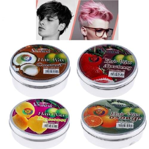 150g Lasting Women Men Hair Wax Hair Mud Gel Hair Modelling Styling Products