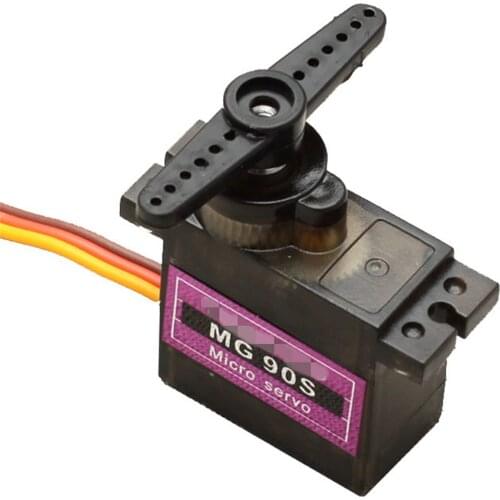 2pcs/lot Mini micro servo high torque full metal gear 9g servo RC robot/Helicopter part for TowerPro