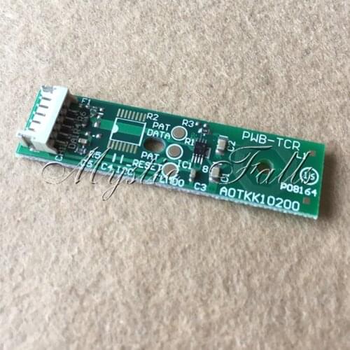 5SET DV512 C220 Developer Chip for Konica Minolta Bizhub C224 C284 C364 C454 C554 C654 C754 Developing Reset Developer Unit chip