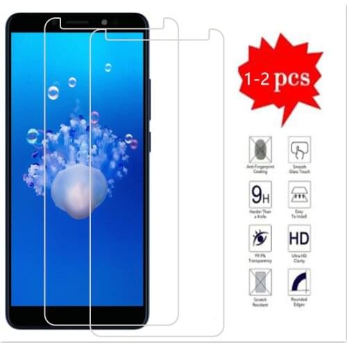 9H 2.5D For Haier I8 Tempered Glass Protective For Haier I8 Screen Protector Glass Film phone Cover