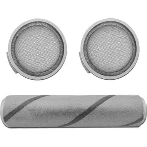 Vacuum Cleaner Accessories Filter Brush For Xiaomi Mijia SCWXCQ01RR Roborock H6 Handheld Vacuum Cleaner Spare Parts