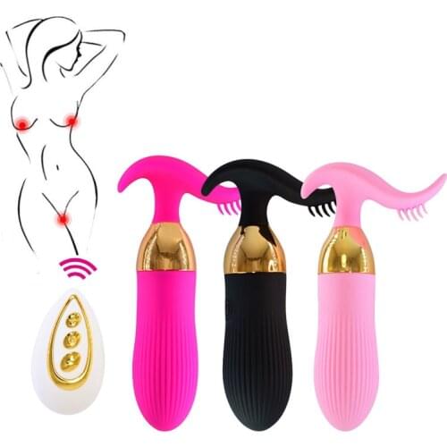 Wireless Remote Control Vibrator Massager sex egg Adult Toys Vibrating Egg Dildo G Spot Clitoris Sex toys For Women