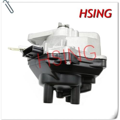 HSINGYE BRAND-NEW#D4T94-04 Ignition Distributor Richporter Fits for HONDA CIVIC EJ9 MA8 MB2 ***Part No#30100-P1J-E01