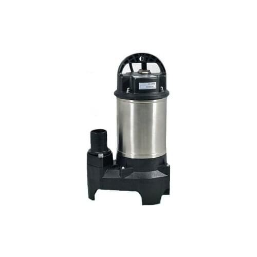 HSH-Flo-400W-E Submersible Pump Stainless Steel Sewage Sewage Pump Fish Pond Drainage Pump