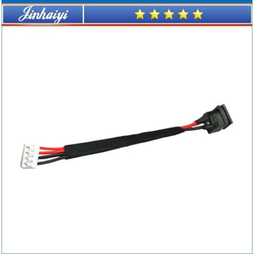 Laptop DC Power Jack Cable Charging Wire Cord for Toshiba Tecra A9 U200