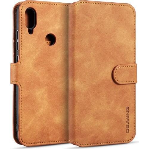 For Samsung Galaxy A40 / A70 / A90 5G / A10S / A20S / A70S Smart phone leather case protection cover