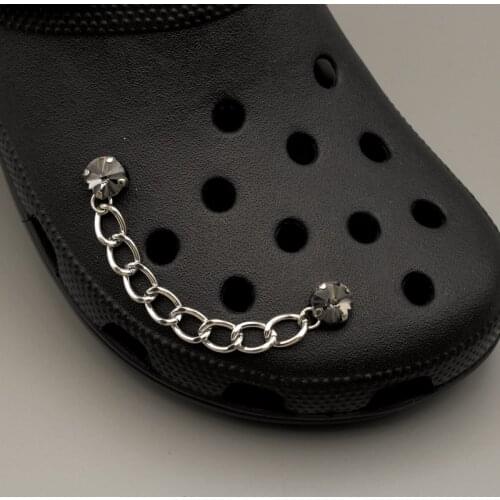 2021 Hot Sale Croc Charms Designer for Crocs DIY Luxury Croc Shoes Fashion Decoration for Shoe Accessiories Buckle for Girl Gift
