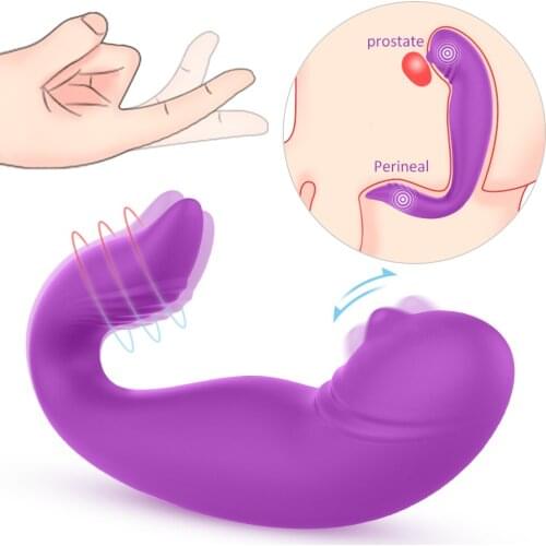 Wearable Vibrators Vagina Massage G Spot Wireless Remote Control Panties Stimulator Dildo Vibrators Sex Toys For Female Couples