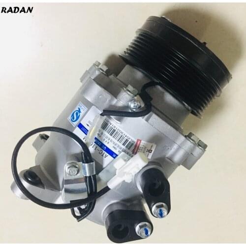 Orginal Air Con Compressor For Jinbei Haise H2 H2L