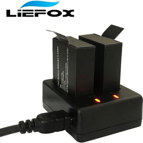3.7V 900mAh Rechargable Li-ion Battery For SJ4000 WiFi SJ5000 WiFi SJ6000 WIFi M10 SJ5000x Sport Action Camera DV