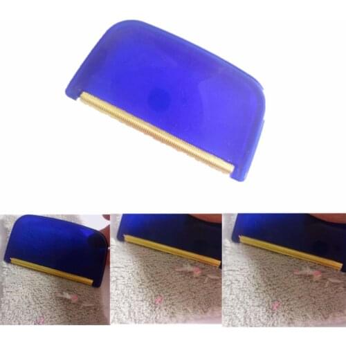 Portable Plastic Lint Removers Epilator Sweater Clothes Shaver Brush Manual Lint Trimmer Mini Hair Ball Trimmer Fabric Shaver