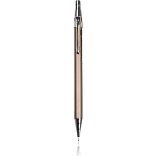 PPYY-Metal Mechanical Pencil Press Automatic Pens for Writing Drawing Stationery School Office Supplies