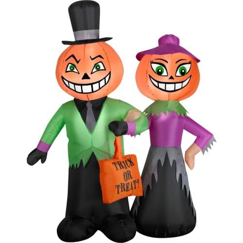 Halloween holiday product inflatable Beckoning Reaper for trick