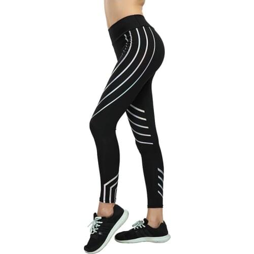 Laser Digital Printing Yoga Pants Womens High-waist Tight-fitting Sports Leggings Womens Quick-drying Yoga Fitness Pants