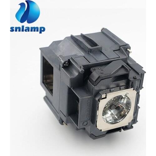 Replacement Projector Lamp Bulb for ELPLP76 for EPSON CB-G6550WU G6650WU G6750WU G6770WU G6800