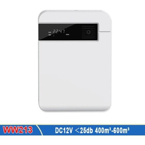 Intelligent Aroma Diffuser WIFI Control Essential Oil Sprayer Large Area Essential Oil Diffuser Suitable for Hotel Home Office