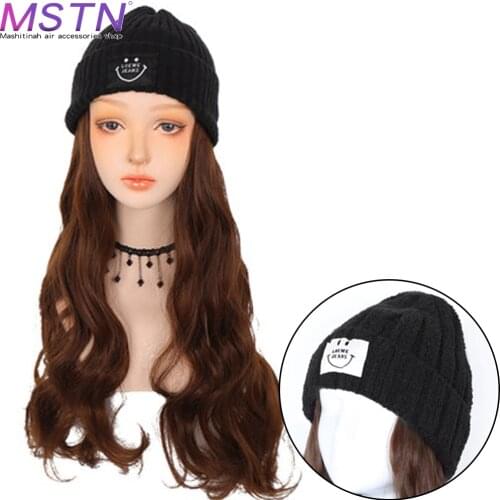 玛诗提娜 White Wigs