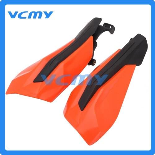 For KTM EXC SX 125 150 250 300 350 450 500 XC-W EXC-F XC-F XC XCW 2017-2020 Handlebar Handguards Motorcycle Hand Guard Protector