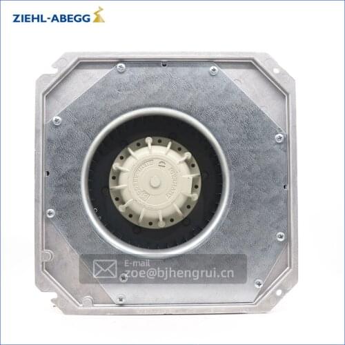 Ziehl-Abegg RF22P-2DK.3F.5R For 1PH7 AC Centrifugal Cooling Fan For Siemens Servo Spindle Motor