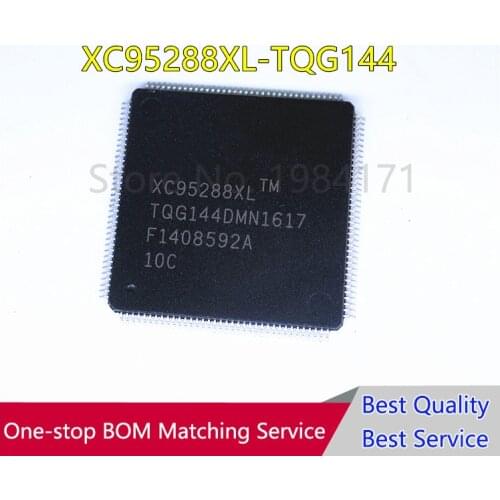10Pcs XC95288XL-10PQG208C New