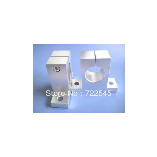 40 mm Linear Rail Support Shaft Support CNC Router SK40