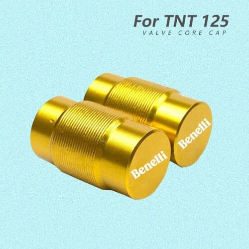 For Benelli TNT 600/GT 302S 402S Imperiale 400 TNT 125 Motorcycle Accessories Valve Core Cap Aerated Mouth Tire Gas Nozzle Cover