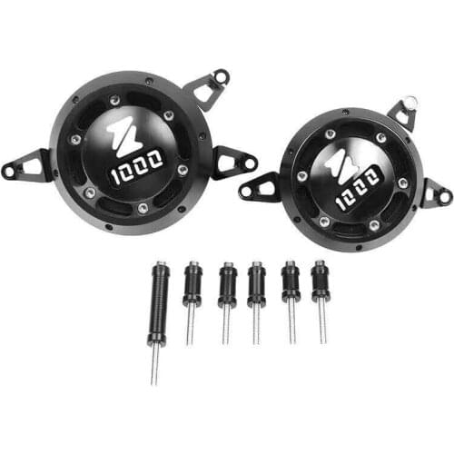 Motorcycle CNC Aluminum Engine Guard Side Stator Case Guard Protector 5 Colors For Kawasaki Z1000 2010-2019 Z1000SX 2011-2019