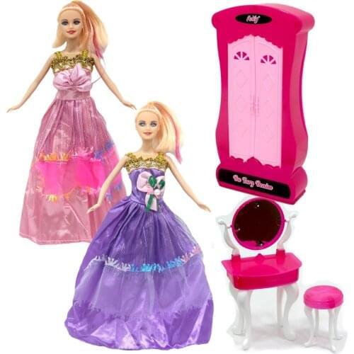 Anlily Makeup Tale Cupboard Baby