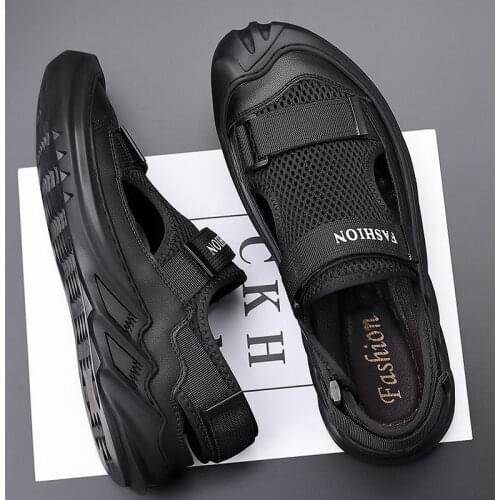 Antsfight Men's Sandals