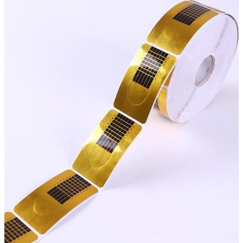 BOLUOYIN Forms For Nail Extension