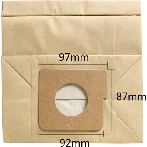 For LG V-943SA V-743RH vacuum cleaner accessories garbage bag paper bag vacuum bag