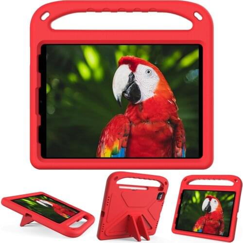 EVA Case for 2018 iPad Pro 11 A1980 A1934 A1979 A2013,Foam Shockproof Rugged Non-toxic Kids Handle Stand case with Pencil Holder