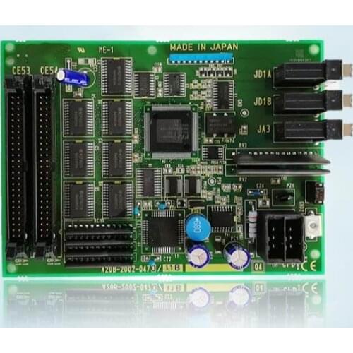 For FANUC A20B-2002-0470 1 year warranty
