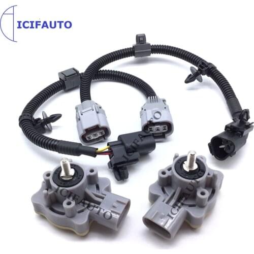 Brand New Rear Left & Rear Right Air Suspension Control Cable Wire fit for Lexus GX470