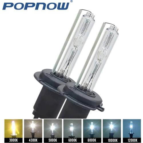 2pcs AC 12V 55W Xenon H7 HID Conversion Kit H1 H3 H11 9005 Bulb Auto Car Headlight Lamp 3000k 4300k 5000K 6000k 8000K 12000K