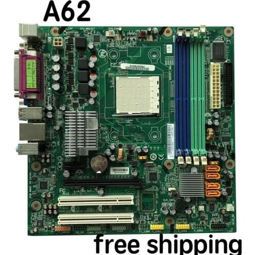 780G ThinkCentre A62 esktop Motherboard M2RS780MH L-A780 AM2 89Y1809 Mainboard 100%tested fully work