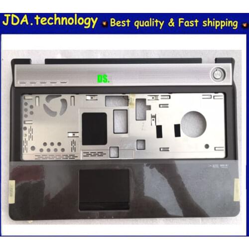 MEIARROW NEW for ASUS N61J n61 N61JV N61Vn N61JQ N61VG Palmrest topcase upper cover keyboard bezel