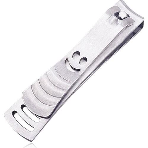 Fashion Stainless Steel Clippers Cutter for Manicure 2021 Nails Supplies for Professionals Nail Art Scissors Tools