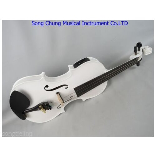 New electric & acoustic viola 16"