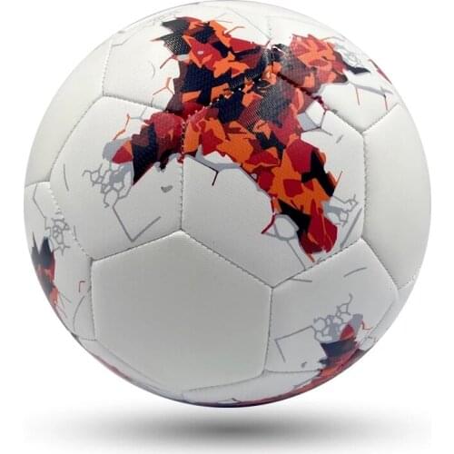 New Soccer Ball Standard Size 5/4 Football Ball PU Material High Quality Sports League Training Balls Futbol Futebol -41