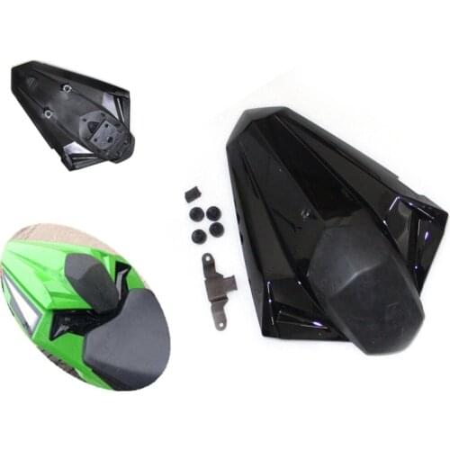 Motorcycle ABS Plastic Pillion Rear Passenger Seat Cowl Cover Fairing for Kawasaki Ninja 300 EX300R 2013 2014 2015