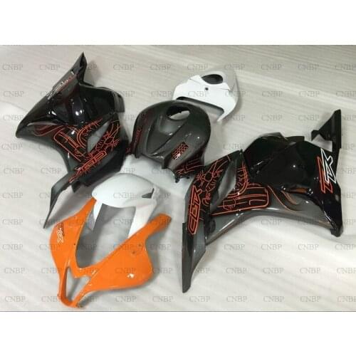 CBR600 RR 2009 - 2012 Fairings for Honda CBR600RR 2011 Bodywork for Honda CBR600RR 2010 Line Fairings