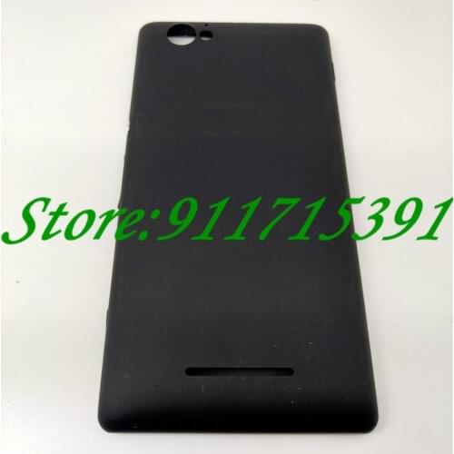 Original For Sony Xperia M C1904 C1905 C2004 C2005 Housing Battery Cover Door Rear Cover Back Cover Housing