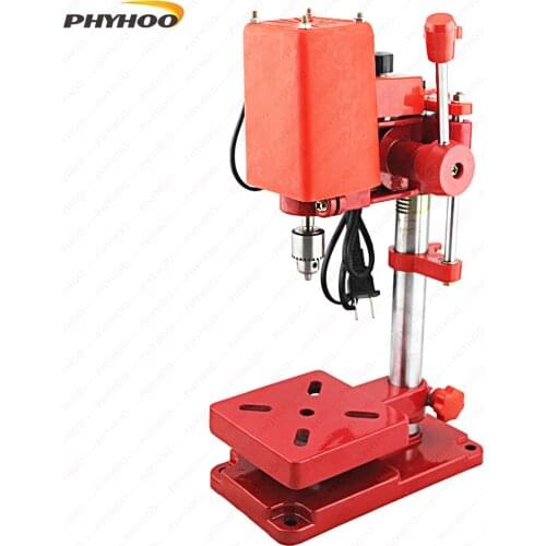 Special Micro Drill High Precision Vertical Drilling Machine Digital Controlled Drill,Driller,Press Miller
