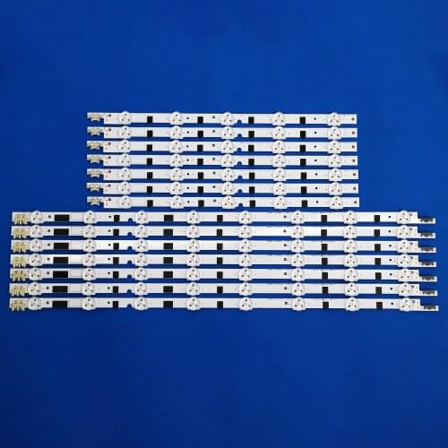 LED Backlight strip For Samsung 39"TV UA39F5008AR UA39F5088AR CY-HF390BGAV2H 2013SVS39F D2GE-390SCA-R3 D2GE-390SCB-R3 UE39F5000