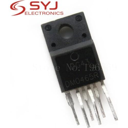 1pcs/lot DM0465R DMO465R TO-220F In Stock