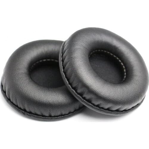 2020 New One Pair Headphones PU Leather Memory Foam Replacement Ear Pads 50MM 55 60 65 70 75 80 85 90 95 100 105 MM