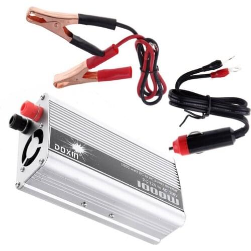 12/24V to 110/220V 200W 500W 800W 1000W 1200W 1500W Car inverter converter Car Power converter supply switch inverter