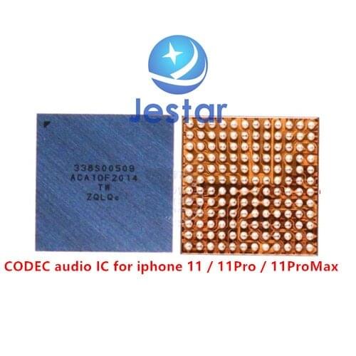 338S00509 big CODEC audio IC U4700 CS42L77A1 for iphone 11 12 / 11Pro / 11ProMax